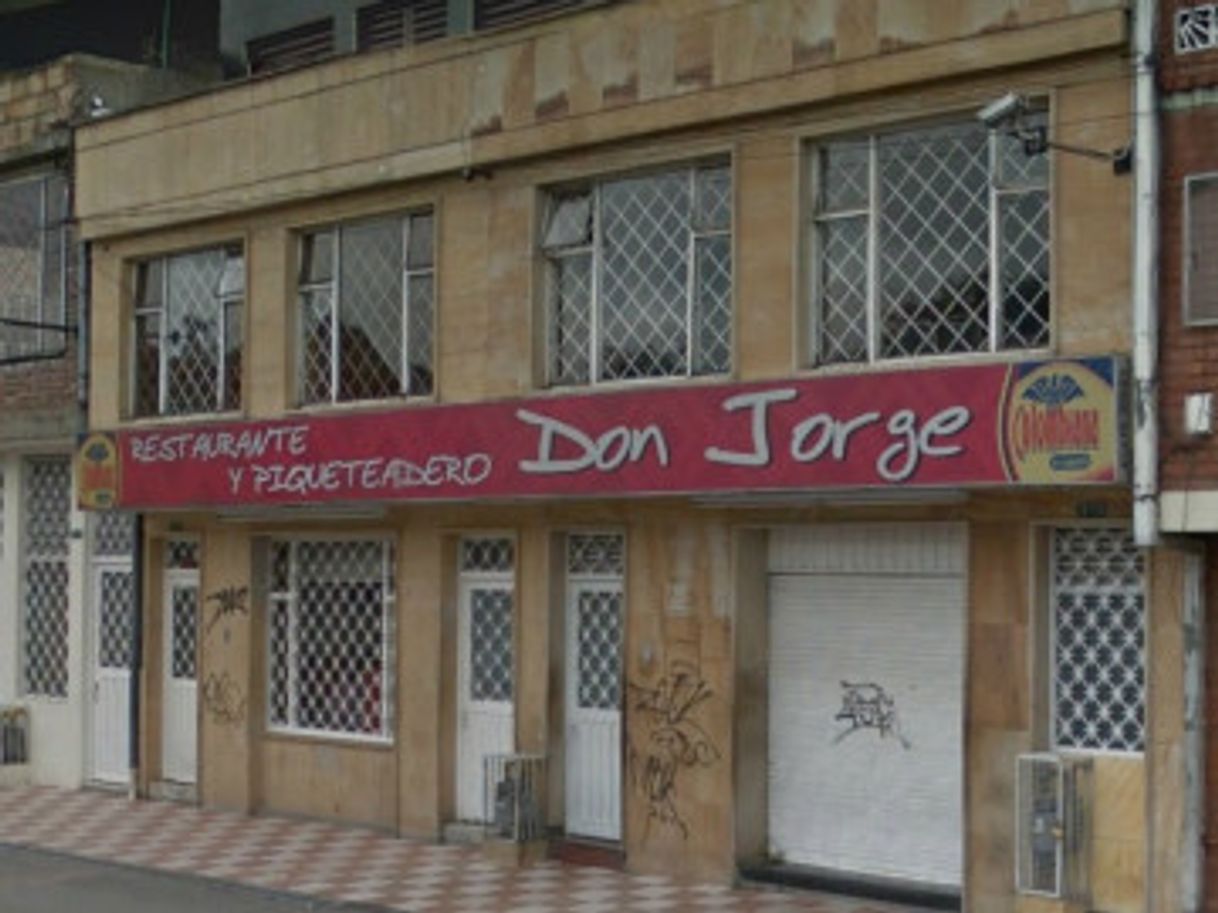 Restaurants Restaurante Don Jorge