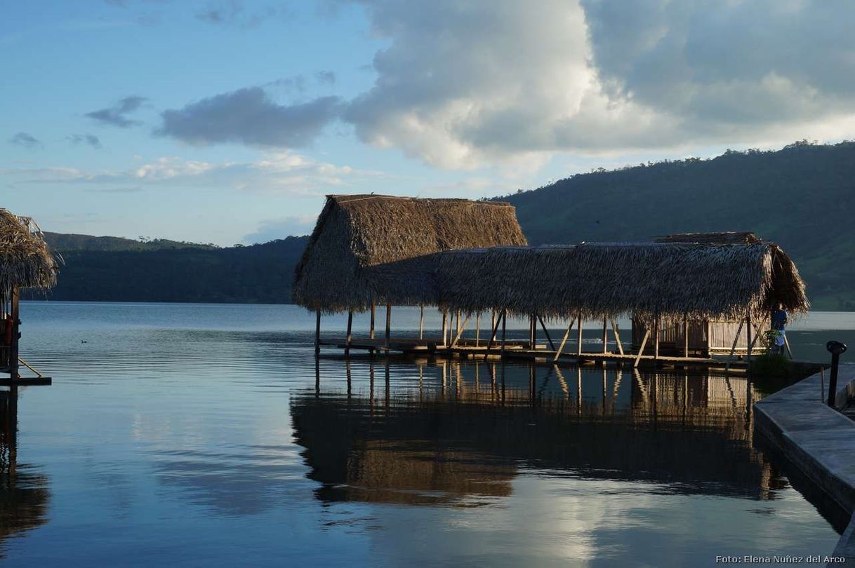 Lugar Laguna Azul Sauce