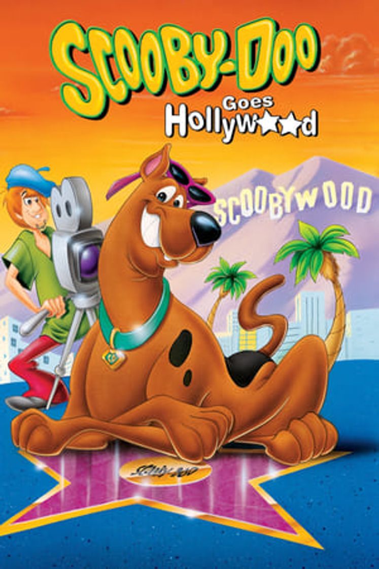 Película Scooby-Doo, actor de Hollywood