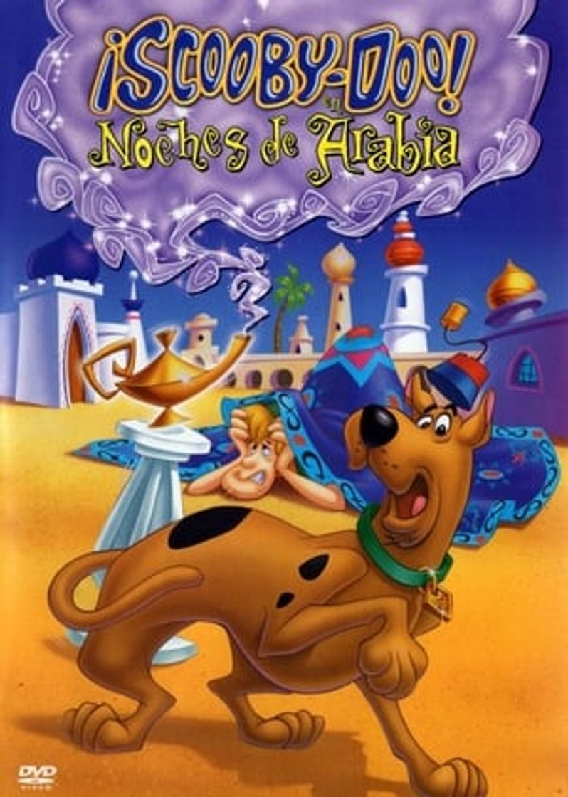 Película Scooby-Doo en Noches de Arabia