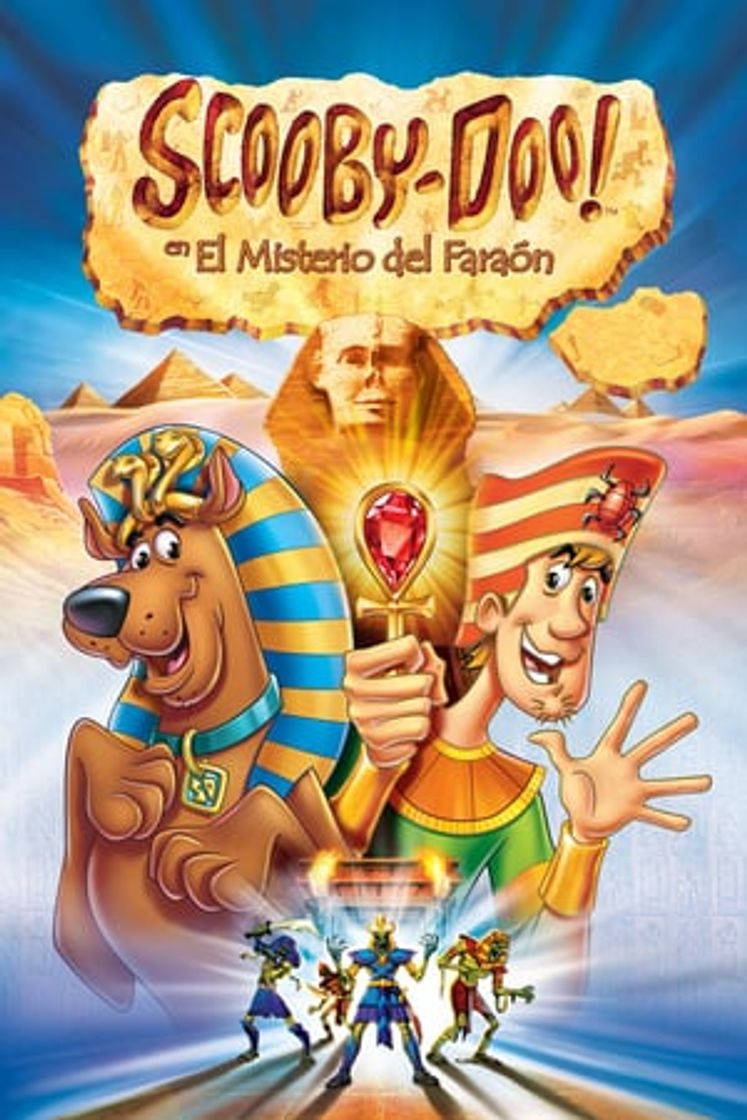 Movie ¡Scooby Doo! en el Misterio del Faraón