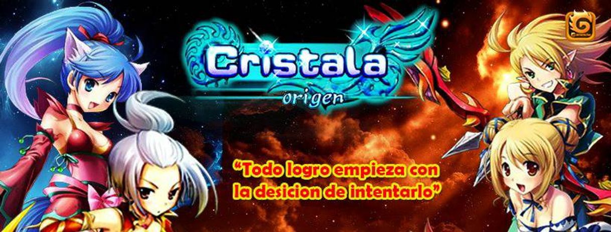 Videojuegos Cristala