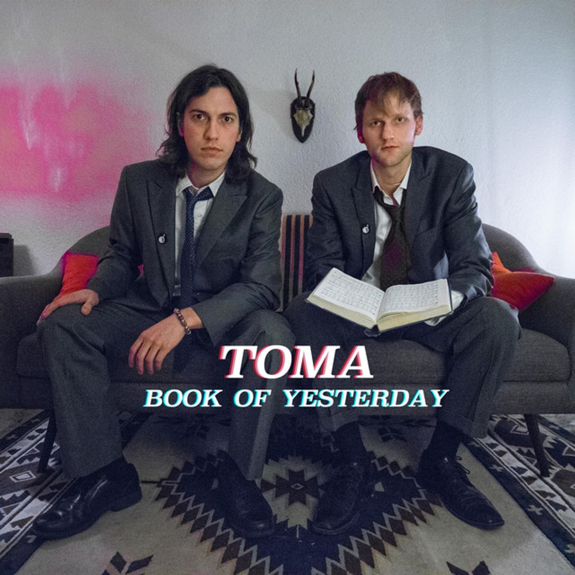 Music Book of Yesterday