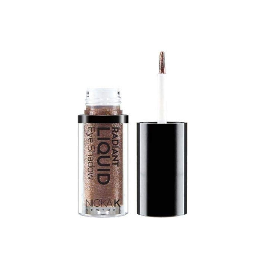 Producto NICKA K Radiant Liquid Eye Shadow - Polaris Peach