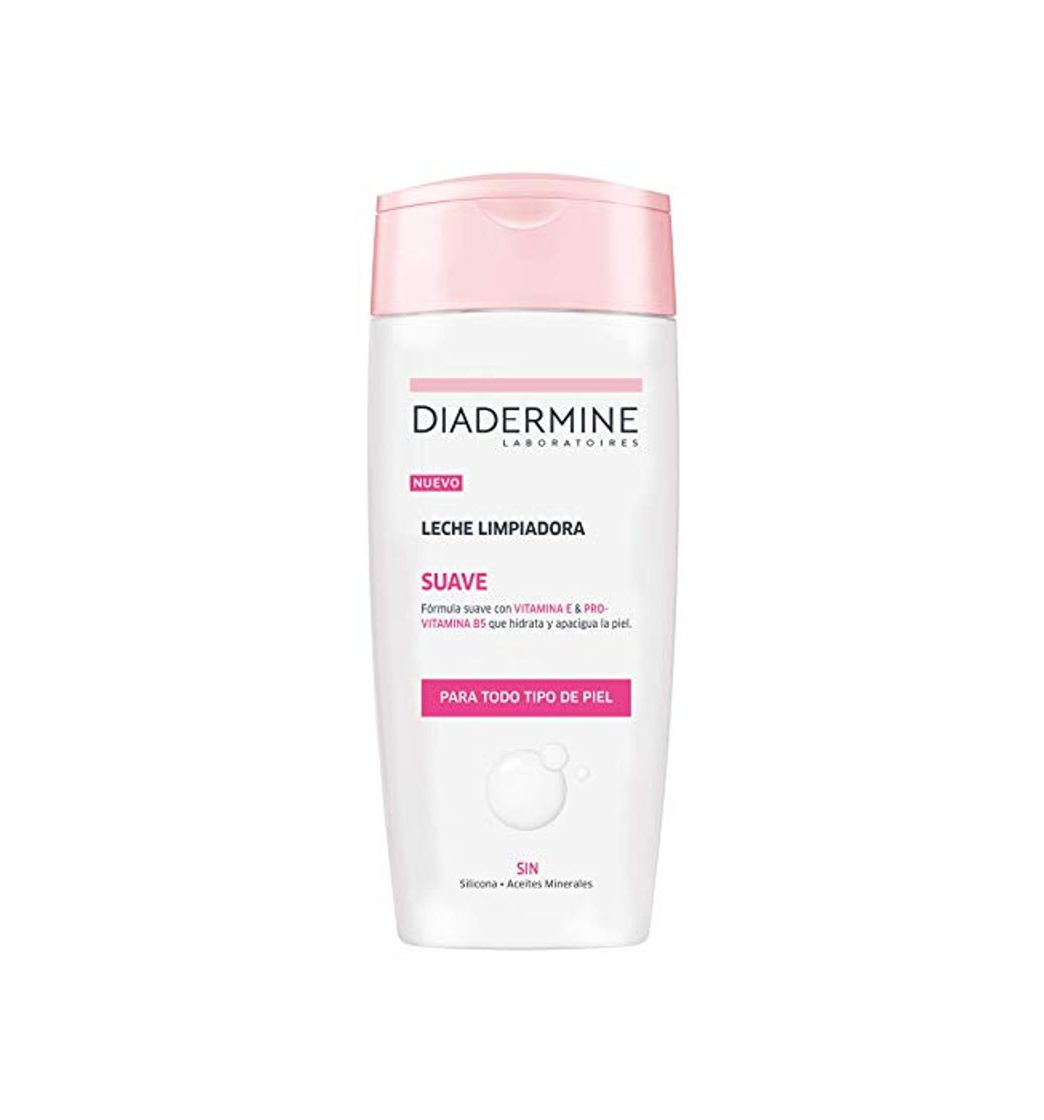 Belleza Diadermine - Leche Limpiadora suave - 200ml