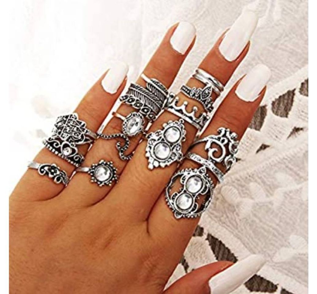 Social Anel e acessório