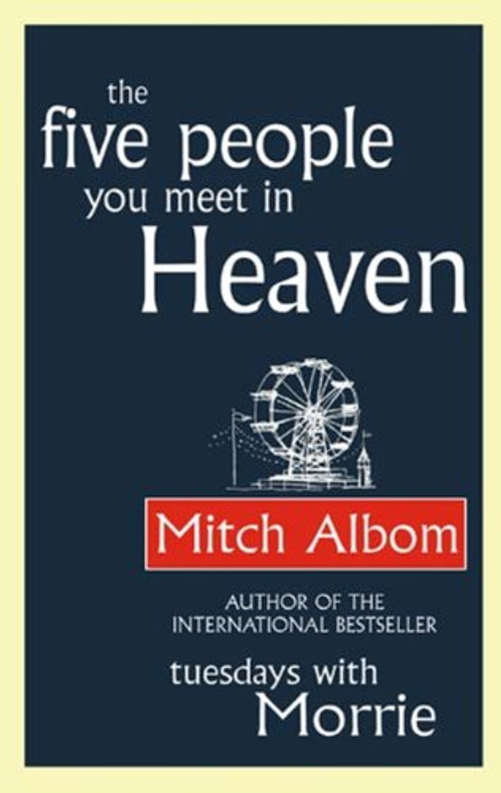 Libros The Five People You Meet In Heaven