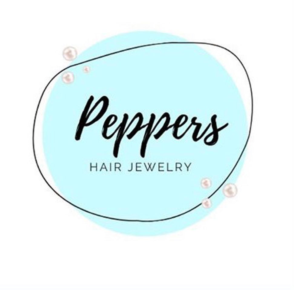 Moda Peppers Hair Jewelry 