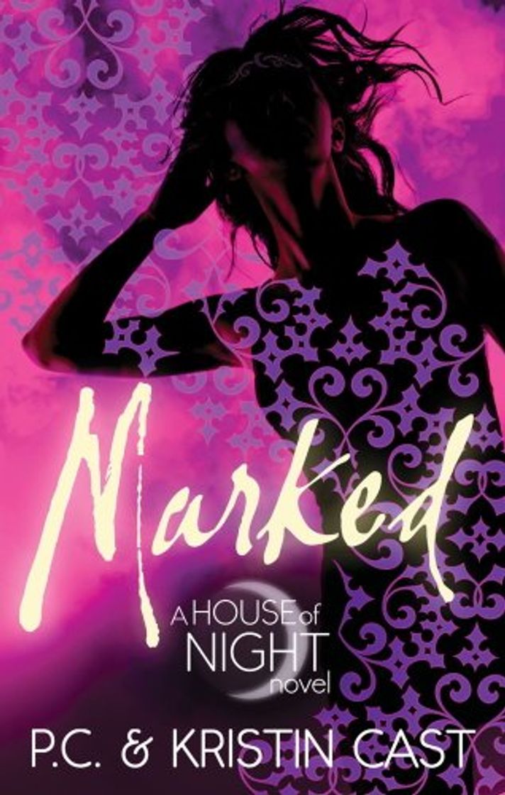 Libro Marked: Number 1 in series