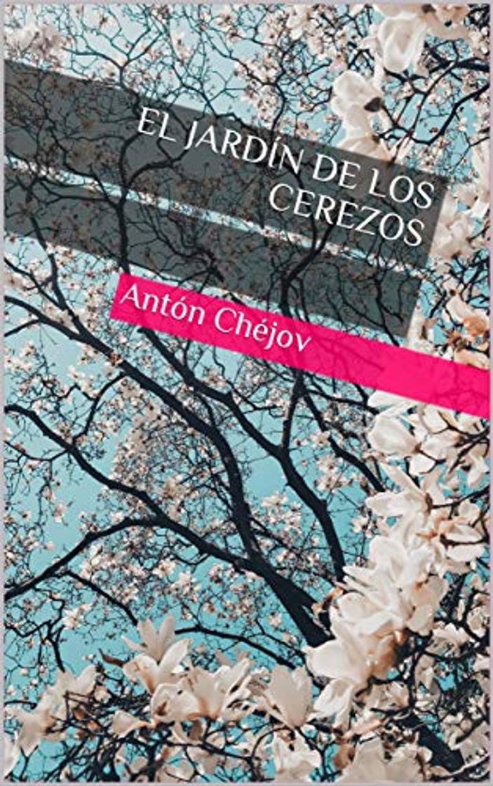 Libro El Jardín de los Cerezos