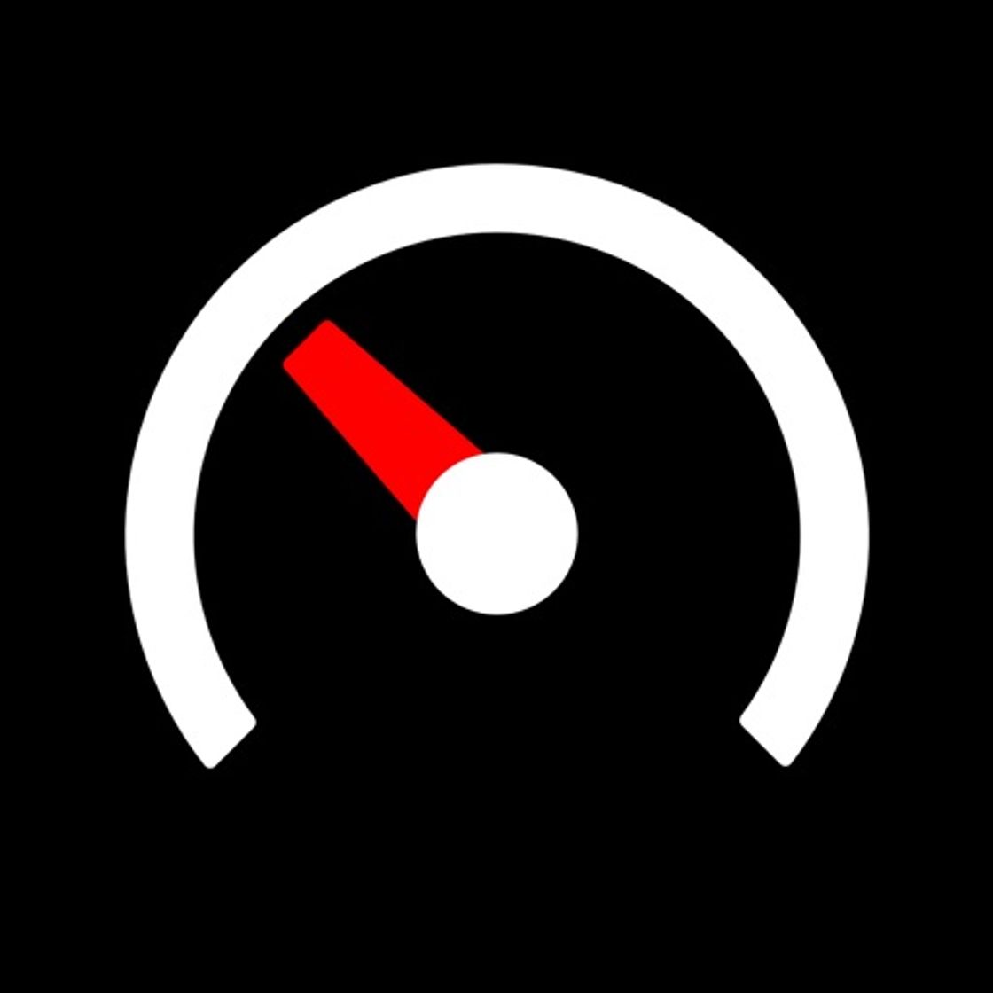 App Speedometer Simple