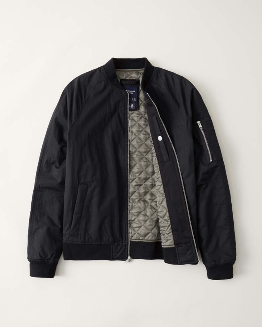 Fashion Abercrombie & Fitch Bomber Jacket