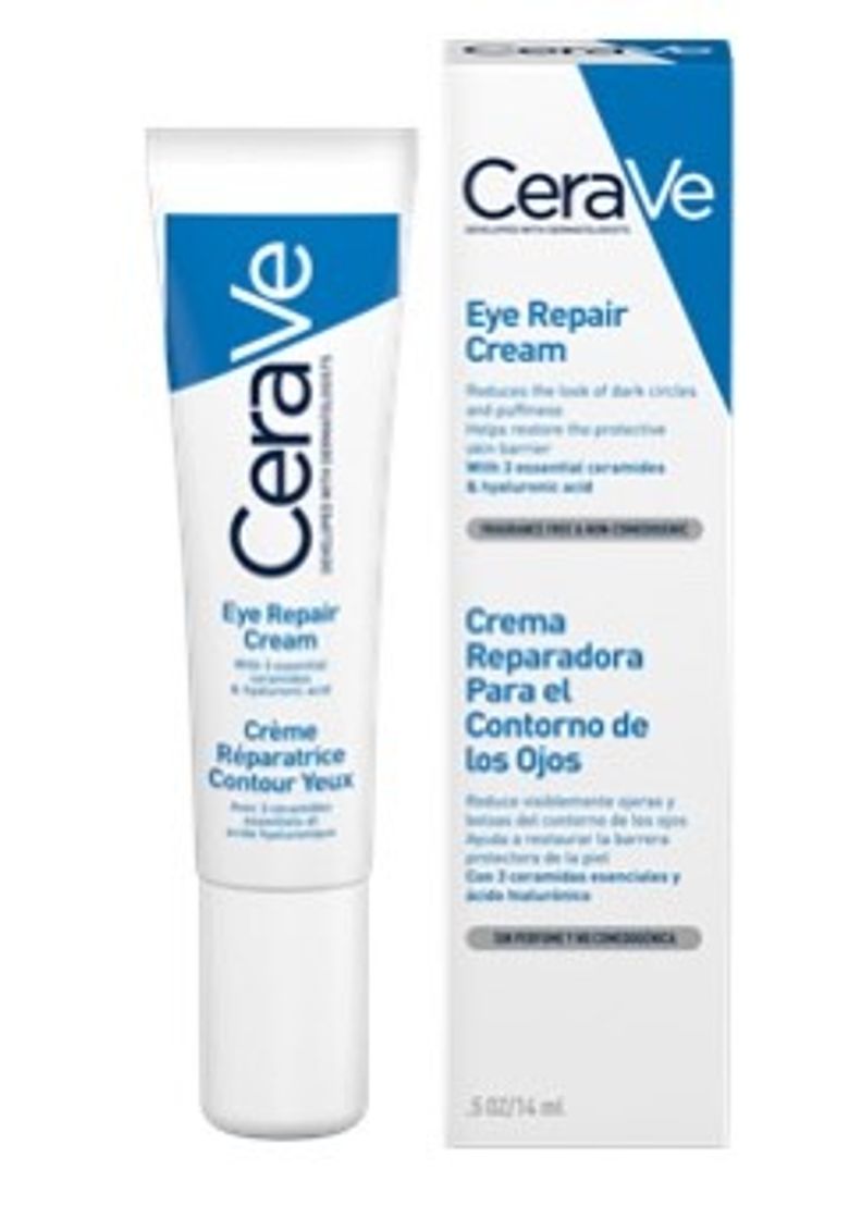 Fashion Crema para el contorno de ojos y las ojeras | CeraVe México