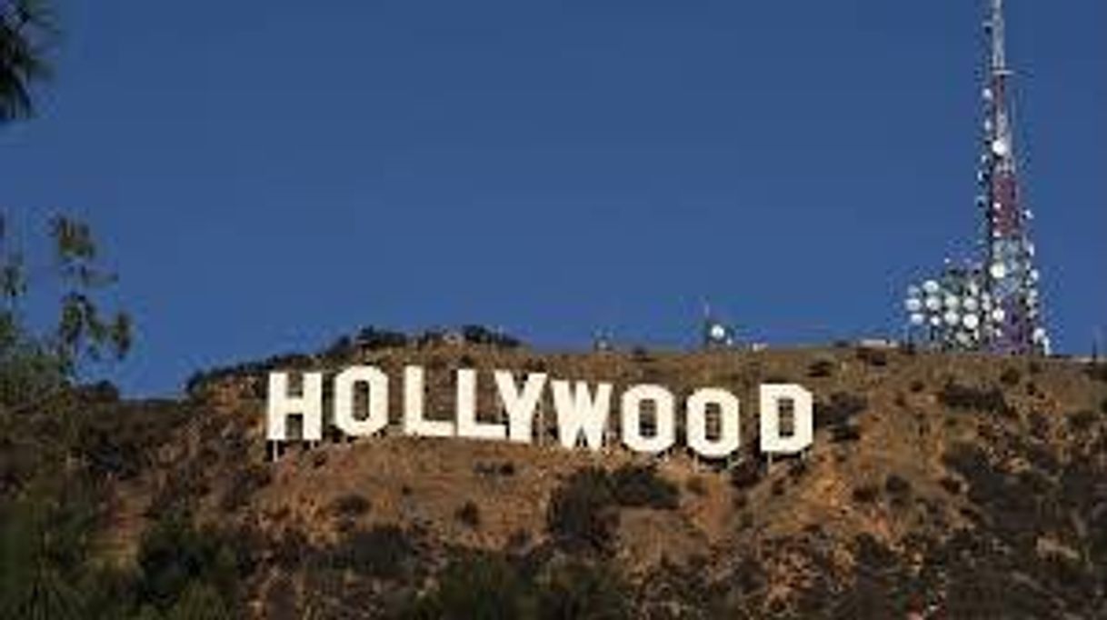 Lugar Hollywood Sign