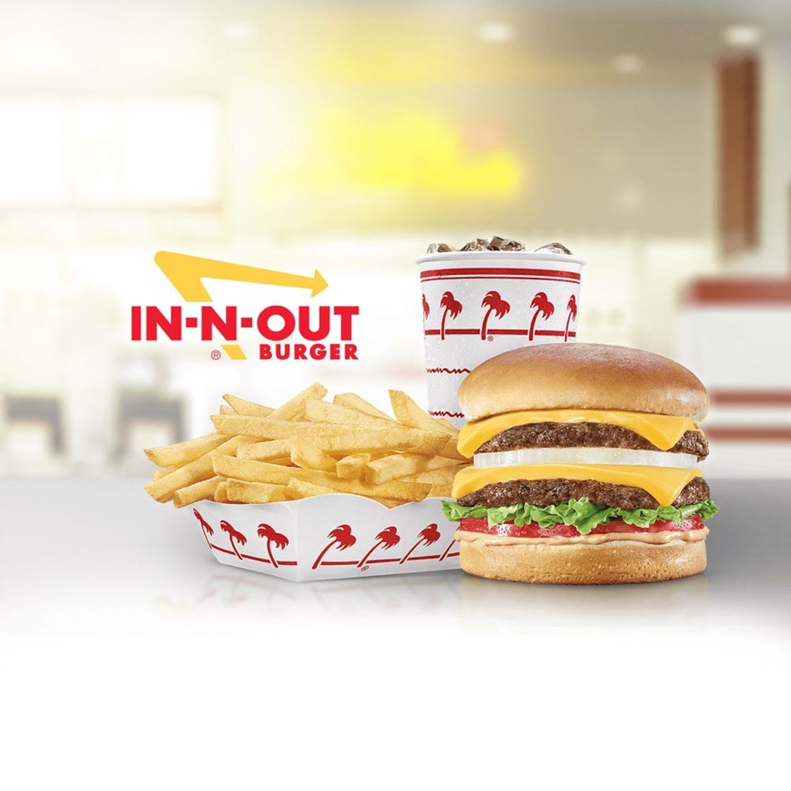Restaurantes In-N-Out Burger