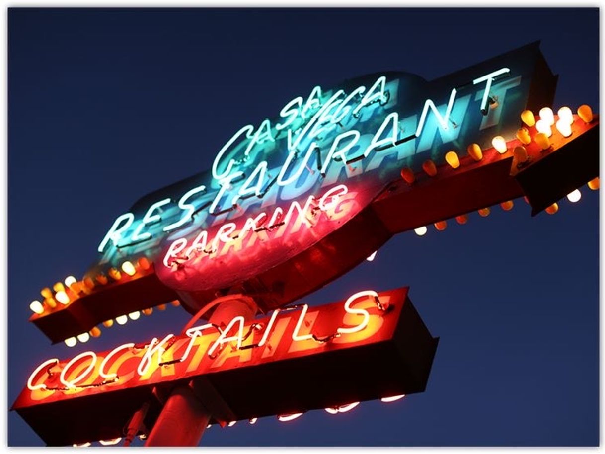 Restaurantes Casa Vega