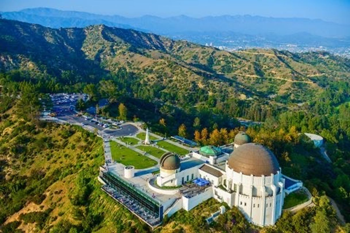 Lugar Observatorio Griffith