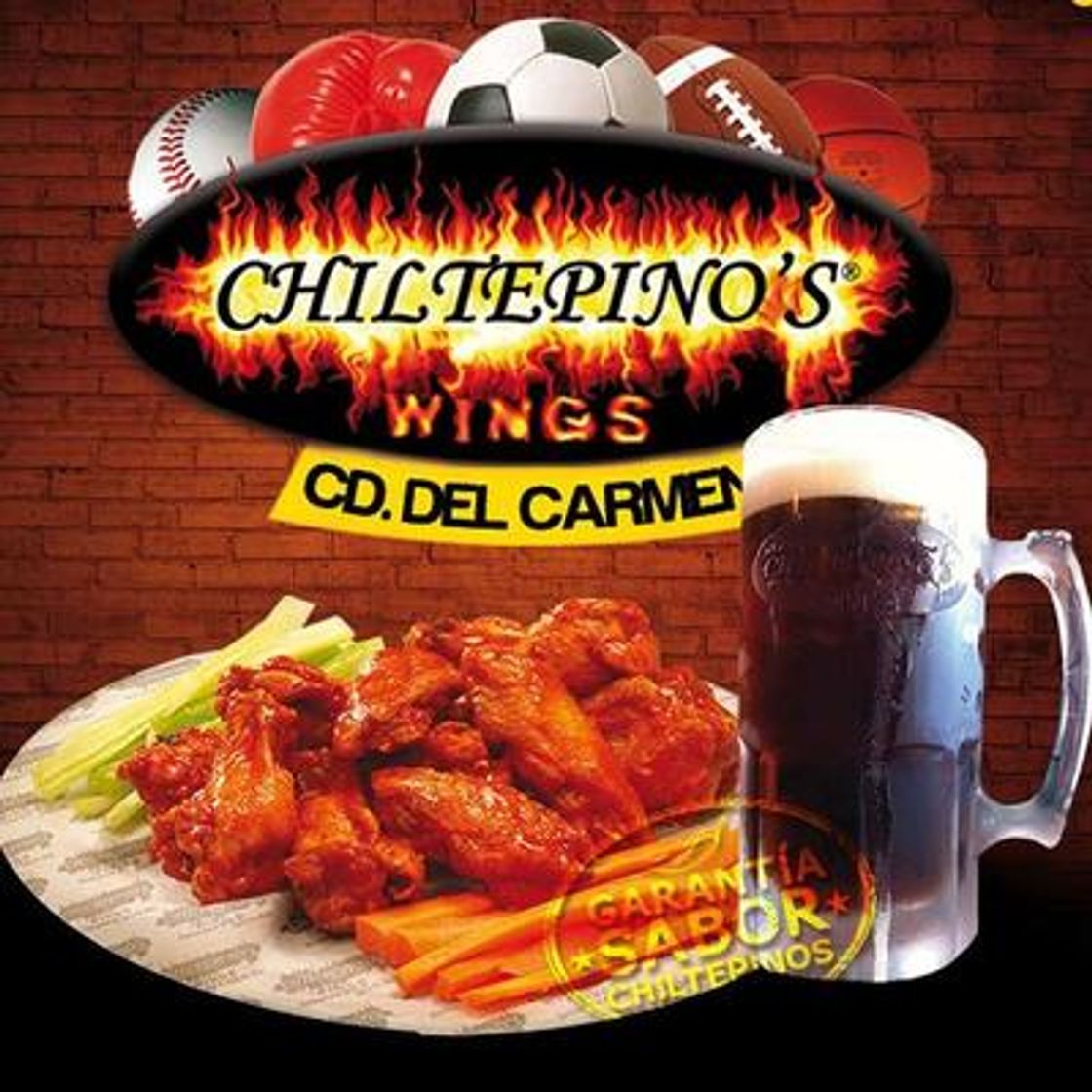 Restaurants Chiltepinos