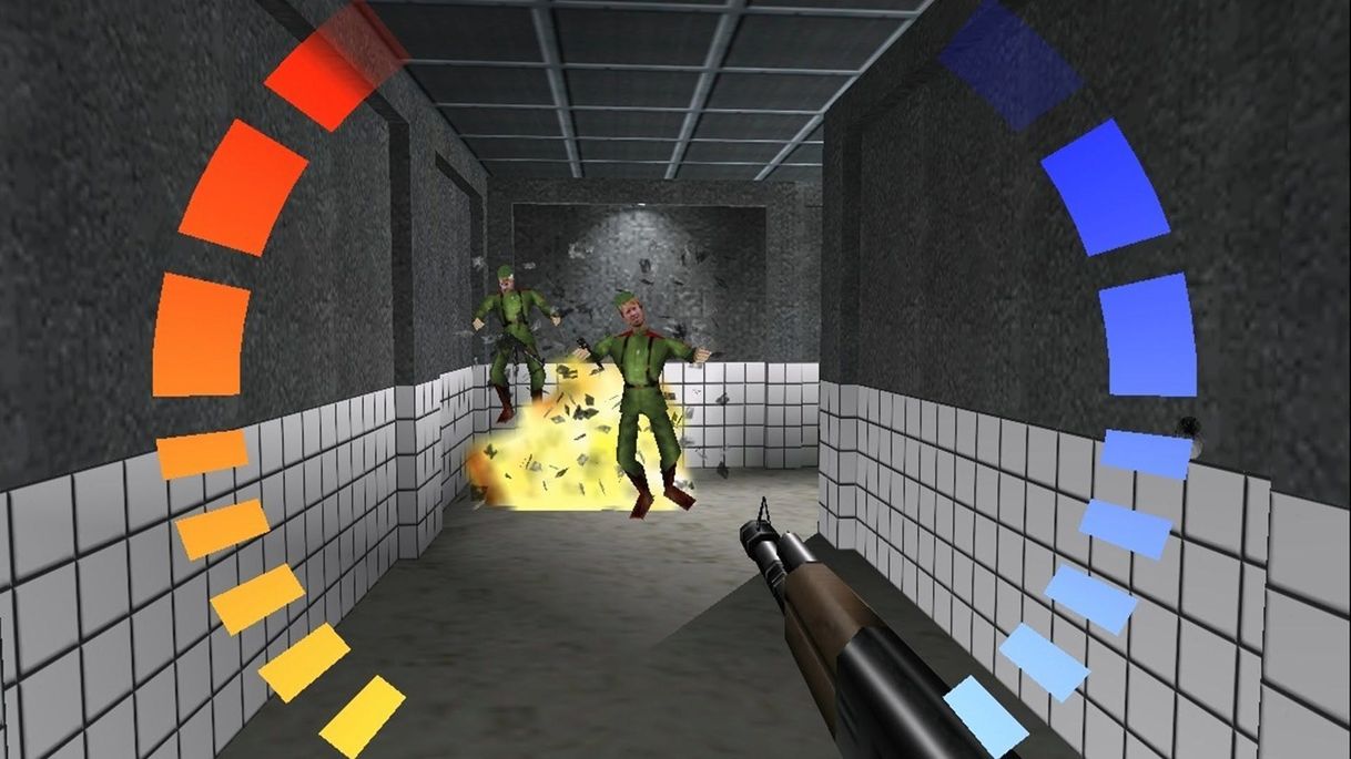 Videojuegos GoldenEye 007