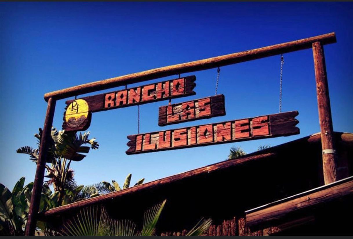 Restaurants Rancho las Ilusiones