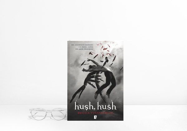 Book Hush, Hush