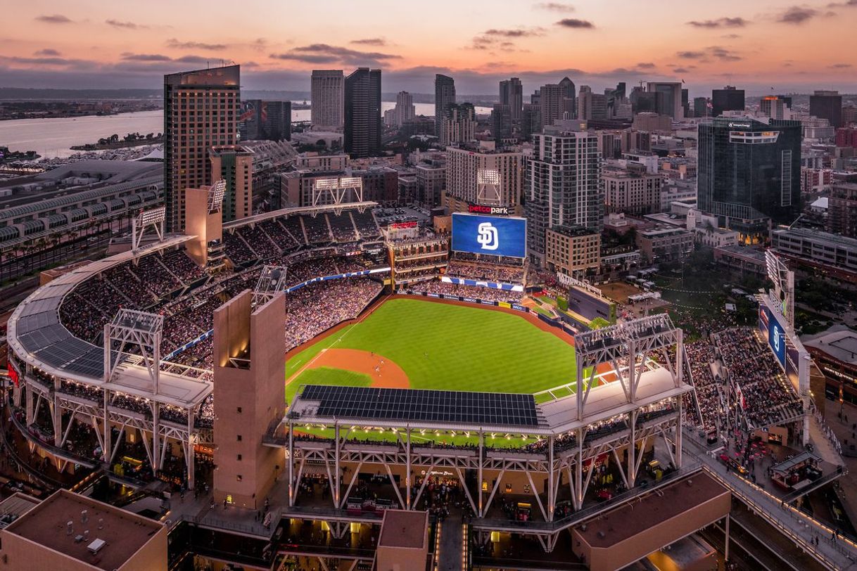 Place Petco Park