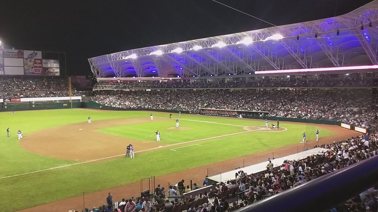 Place Estadio Tomateros