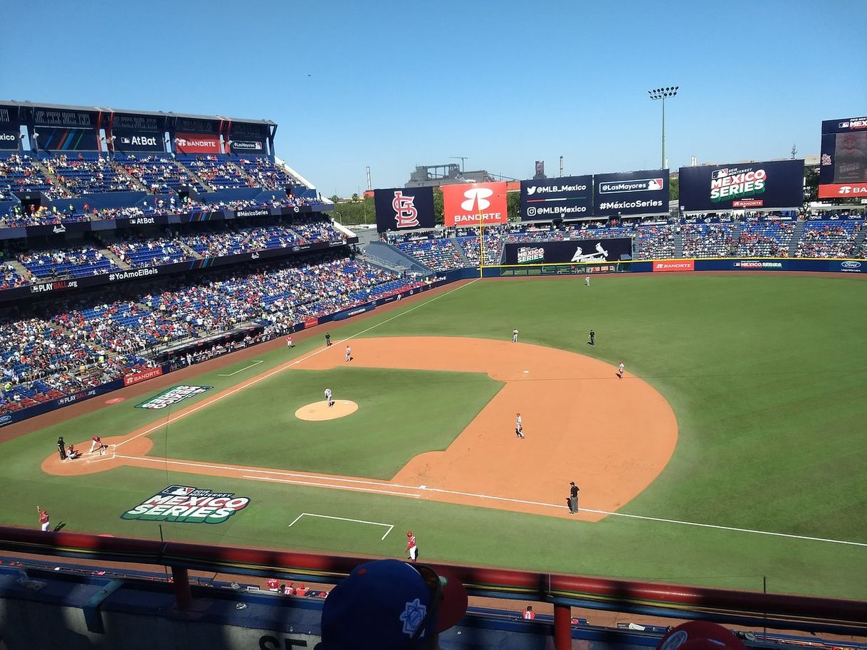 Place Estadio de Béisbol Monterrey