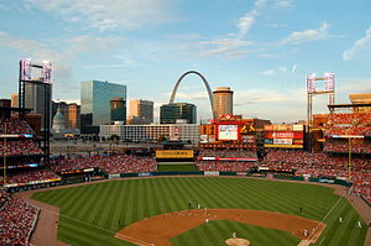 Place Busch Stadium