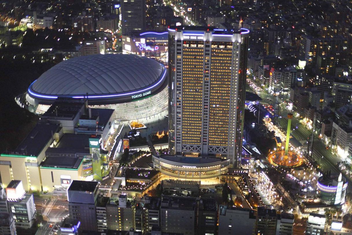 Place Tokyo Dome