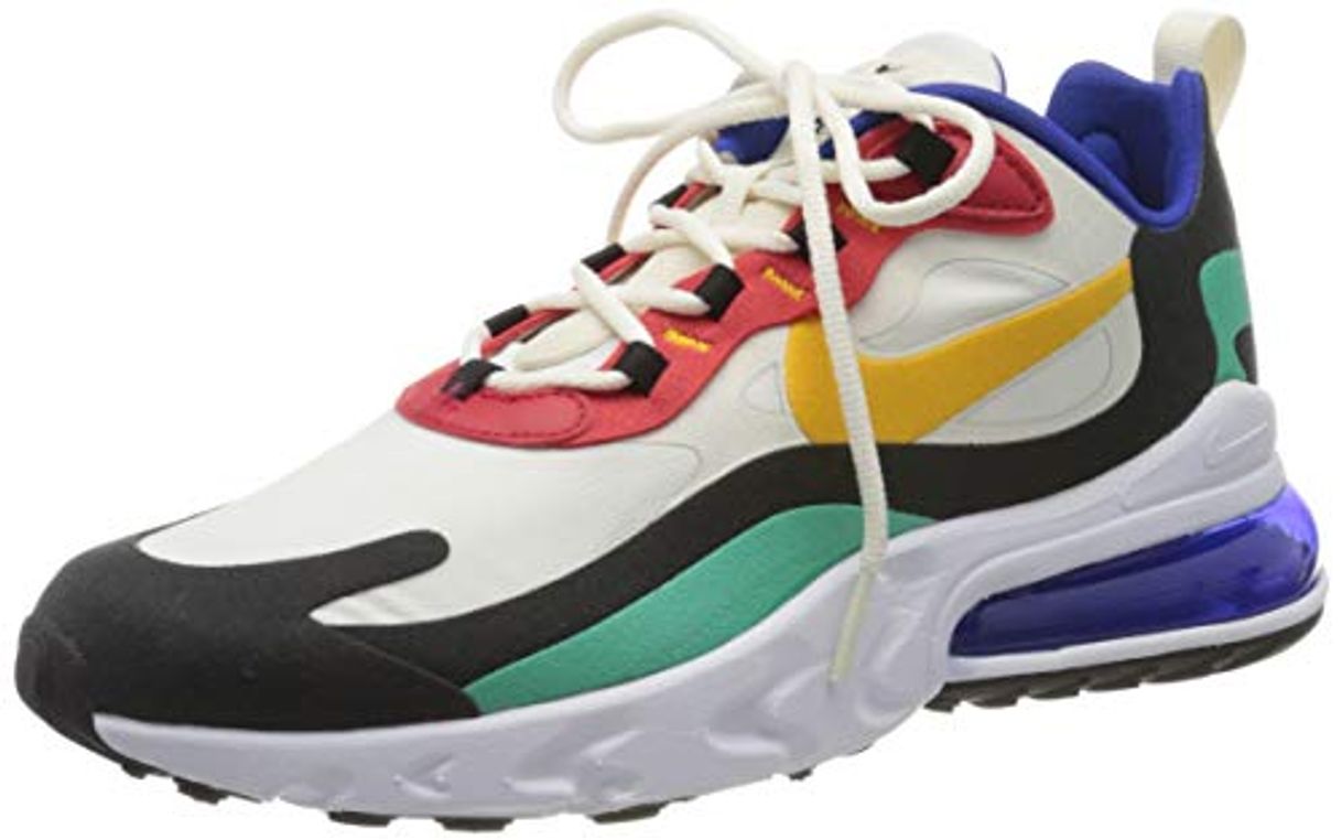 Social Nike Air MAX 270 React Ao4971-002 para Hombre,