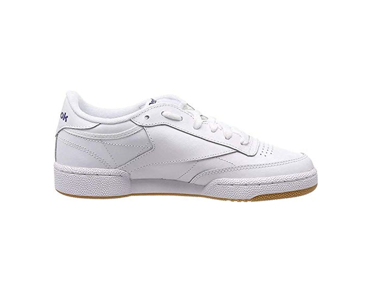 Social Reebok Club C 85, Zapatillas para Hombre, Blanco