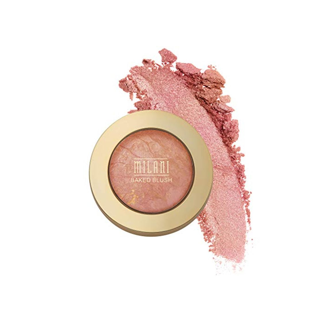 Belleza Milani Baked Blush - Berry amore, 1er Pack