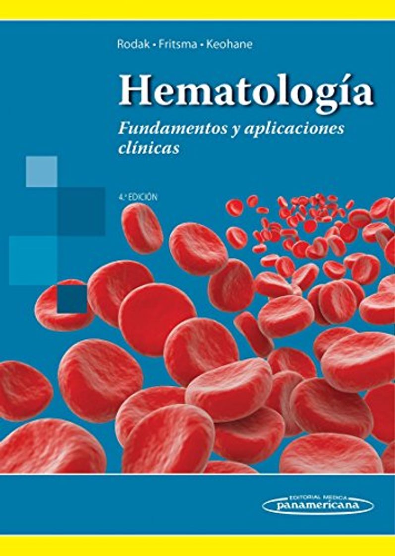 Book Hematología