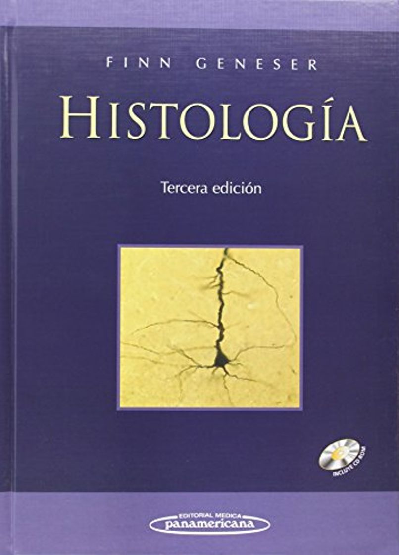 Libro Histología.