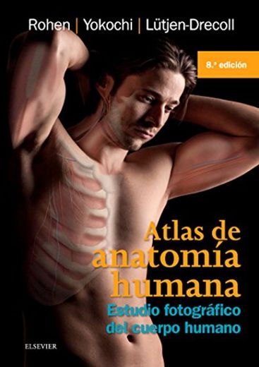 Atlas De Anatomía Humana - 8ª Edición