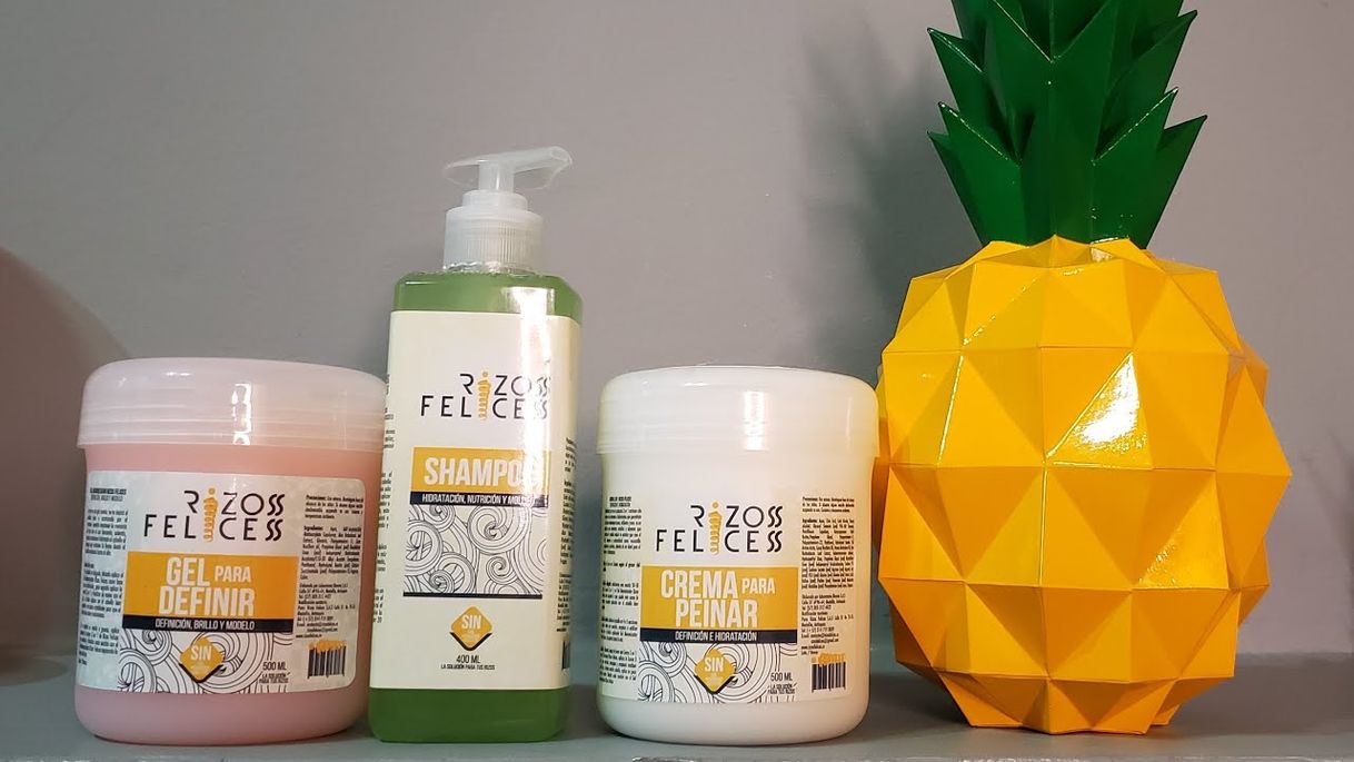 Products Rizos Felices