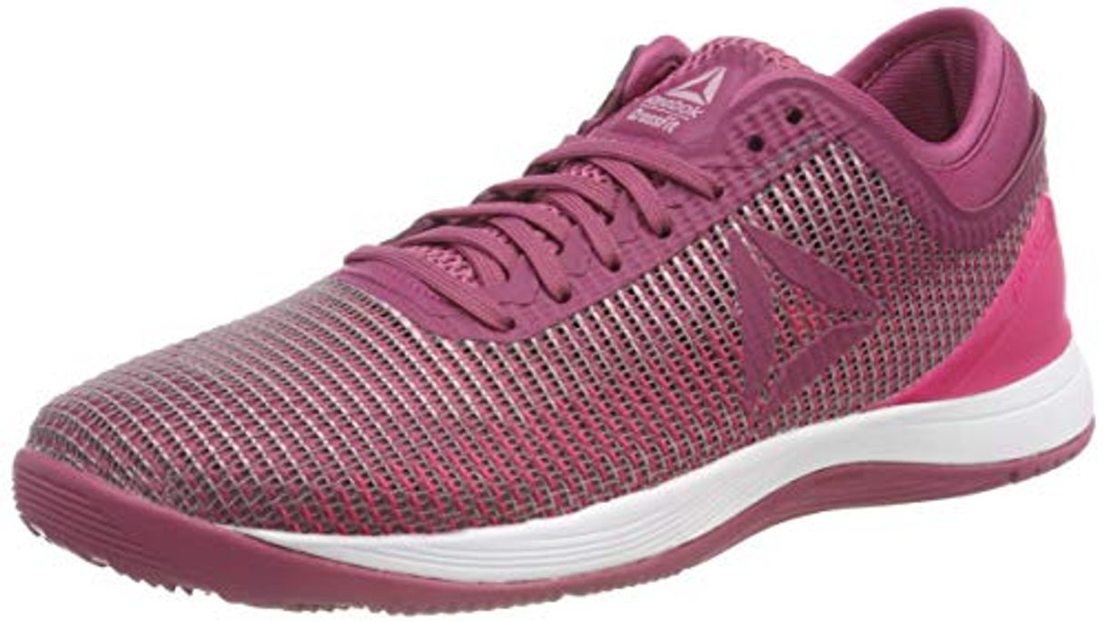 Moda Reebok R Crossfit Nano 8.0, Zapatillas de Entrenamiento para Mujer, Rosa