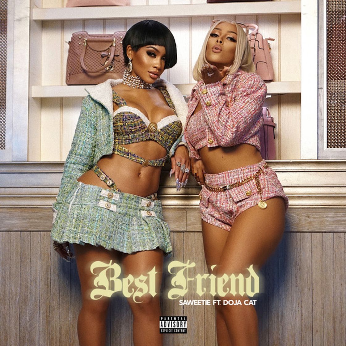 Music Best Friend (feat. Doja Cat)