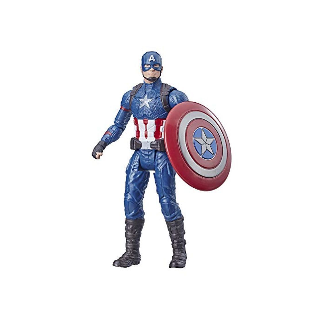 Products Avengers-6In Movie Captain America, Multicolor