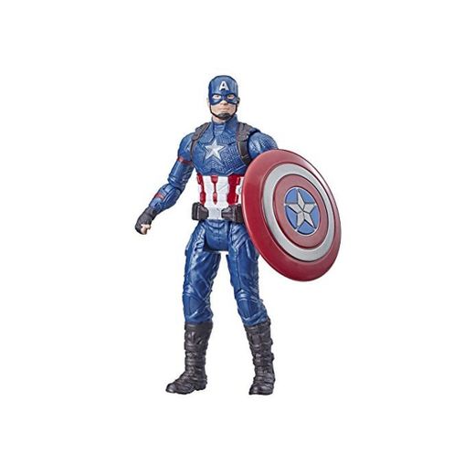 Avengers-6In Movie Captain America, Multicolor