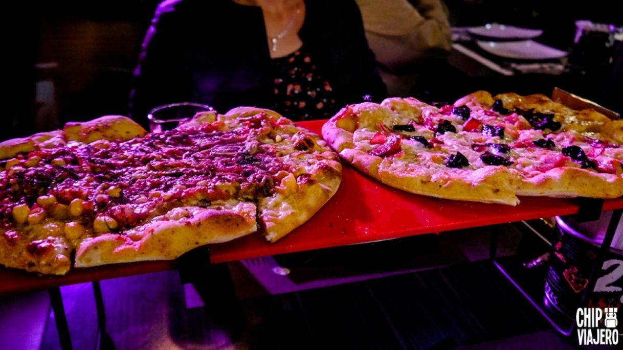 Restaurants DELUCHI PIZZA POR METRO Cedritos