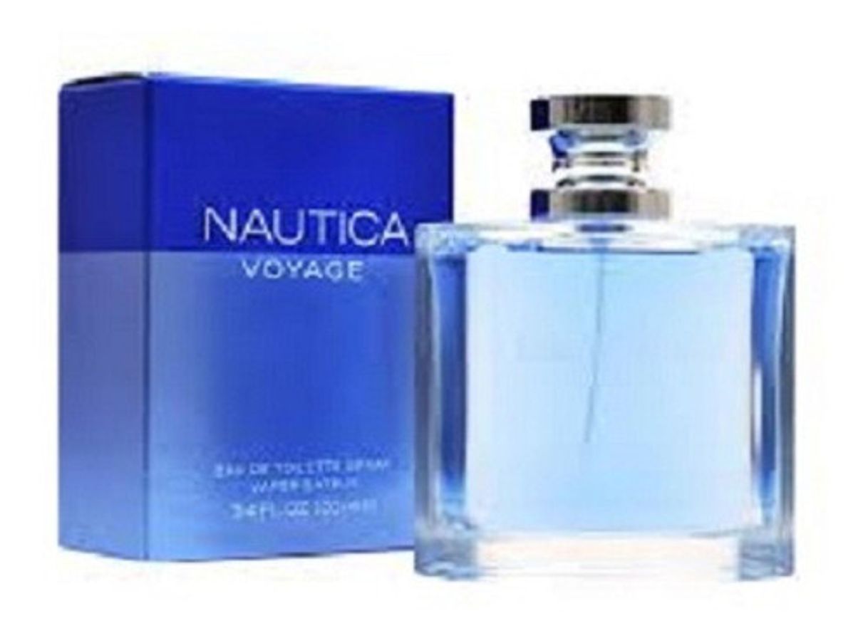 Fashion Nautica Voyage Caballero 100ml