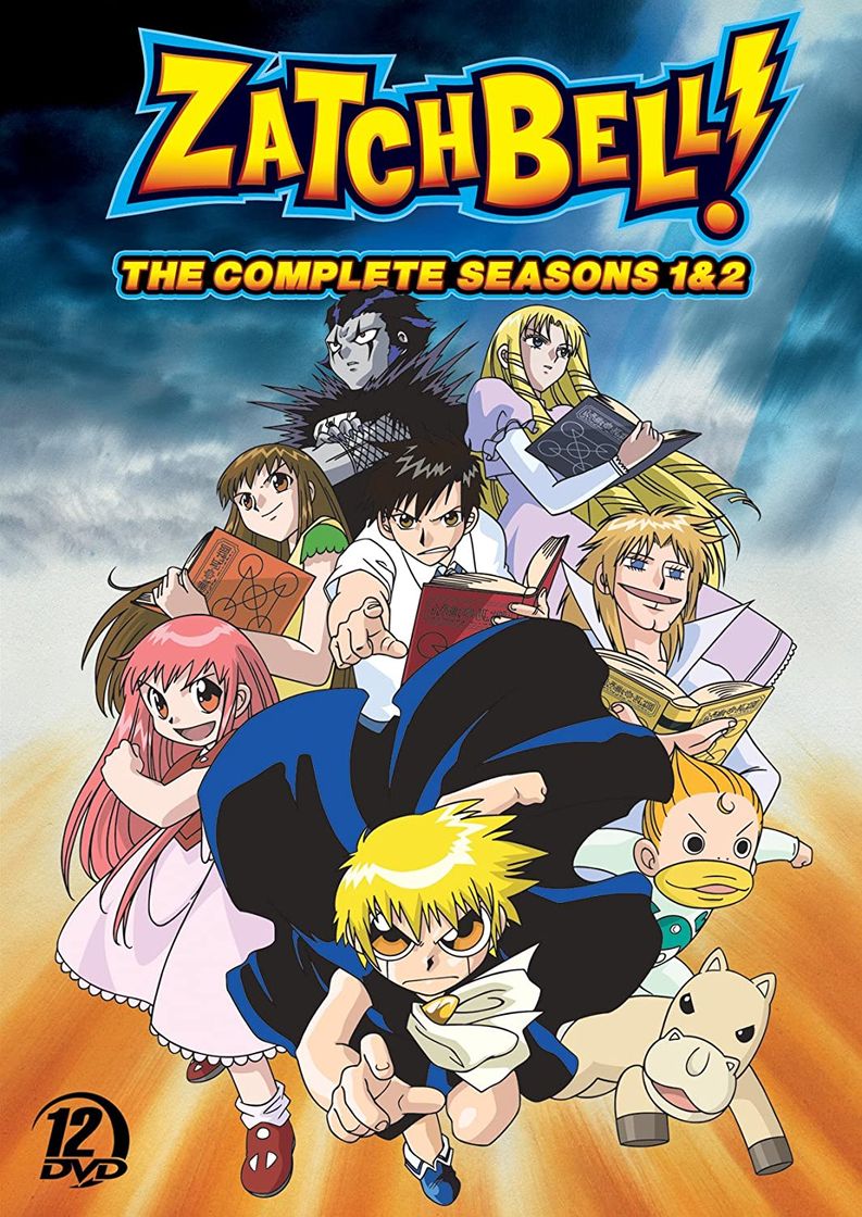 Serie Zatch Bell