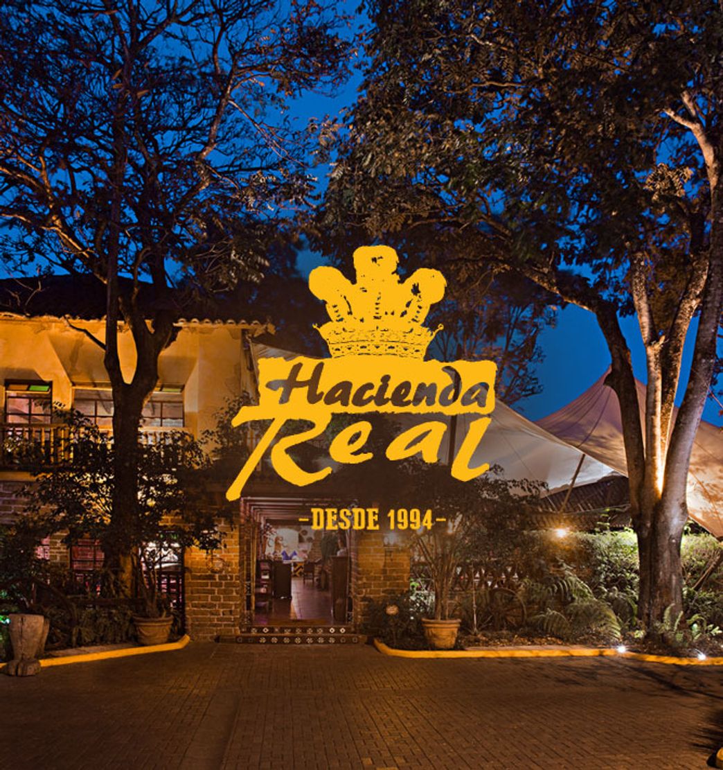 Restaurants Restaurante Hacienda Real