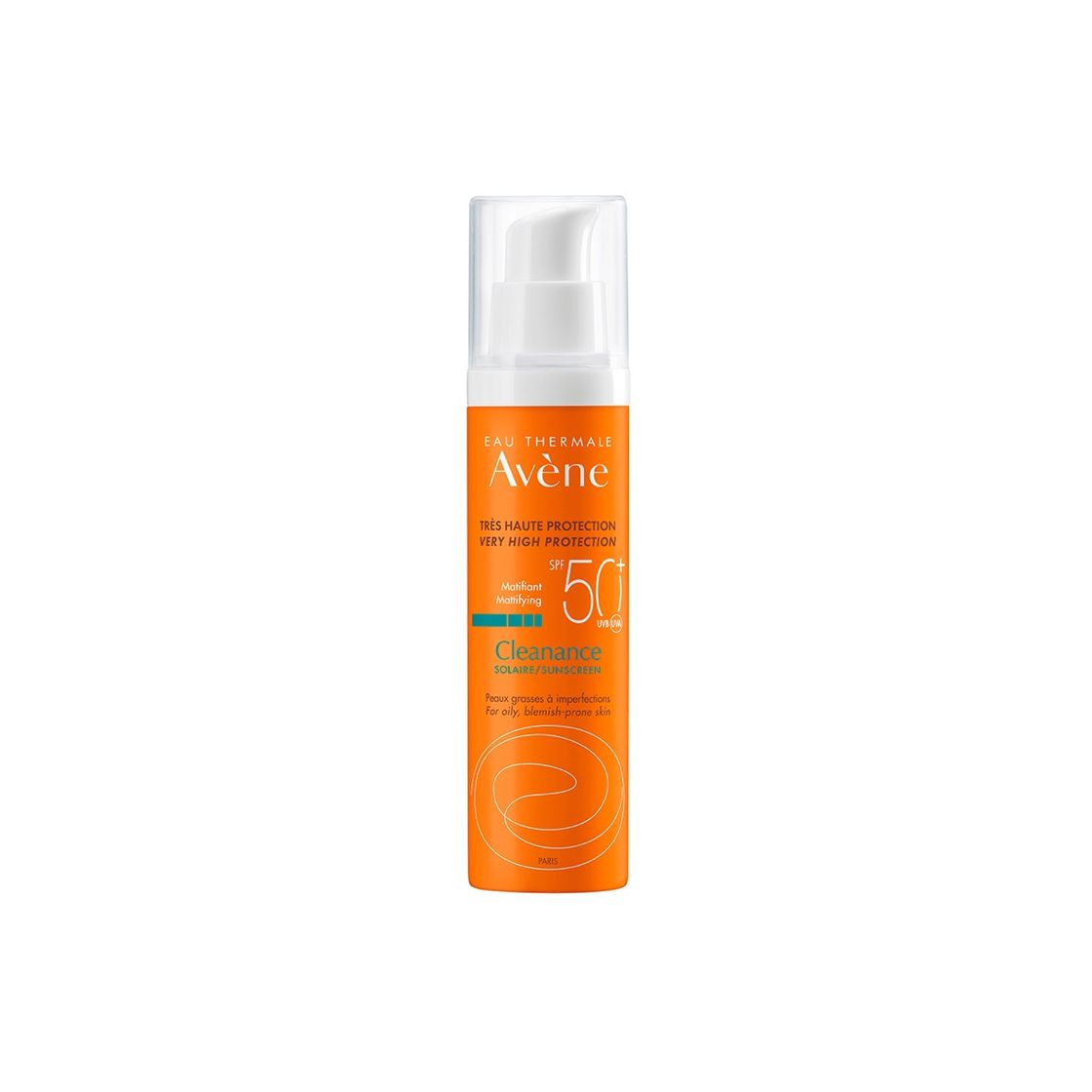 Producto AVENE Bloqueador