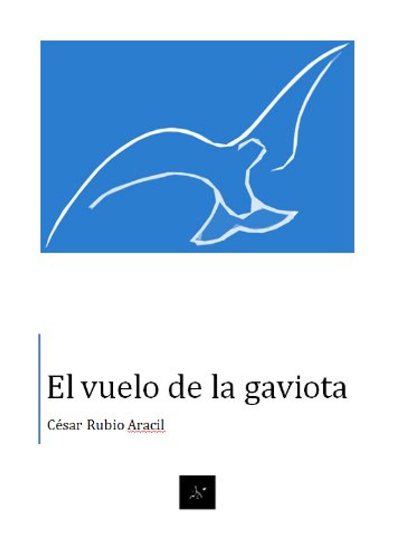 Book EL VUELO DE LA GAVIOTA