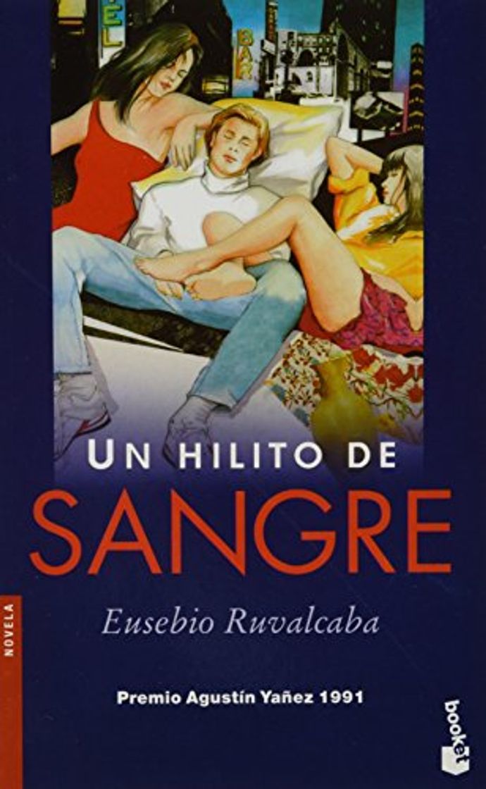 Book Un Hilito De Sangre