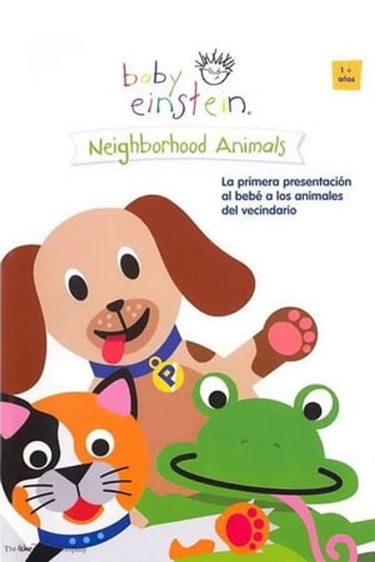 Película Baby Einstein: Neighborhood Animals