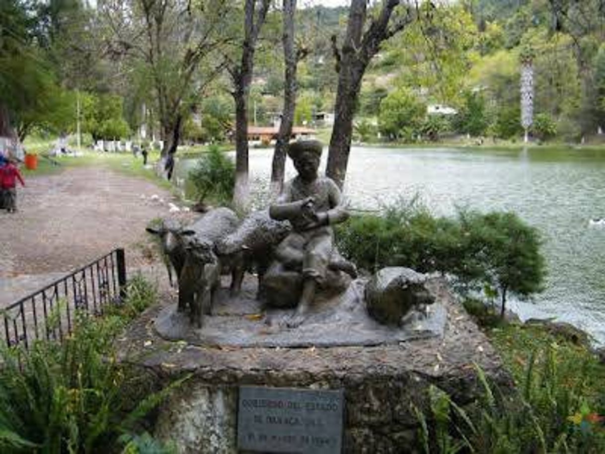 Place Guelatao de Juárez